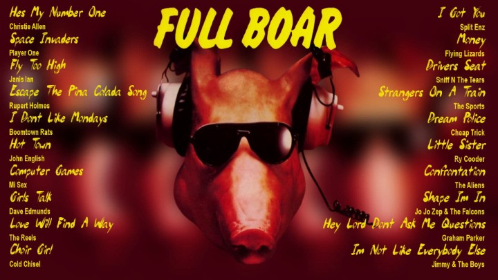 Full Boar (1979)